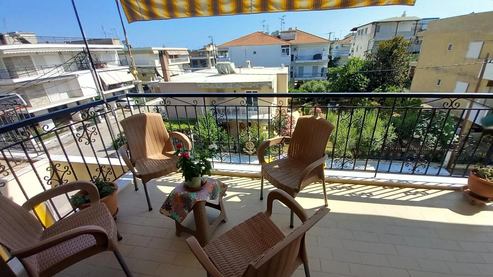 Appartamento Beach Apartment, Paralia Dionysiou, Chalkidiki