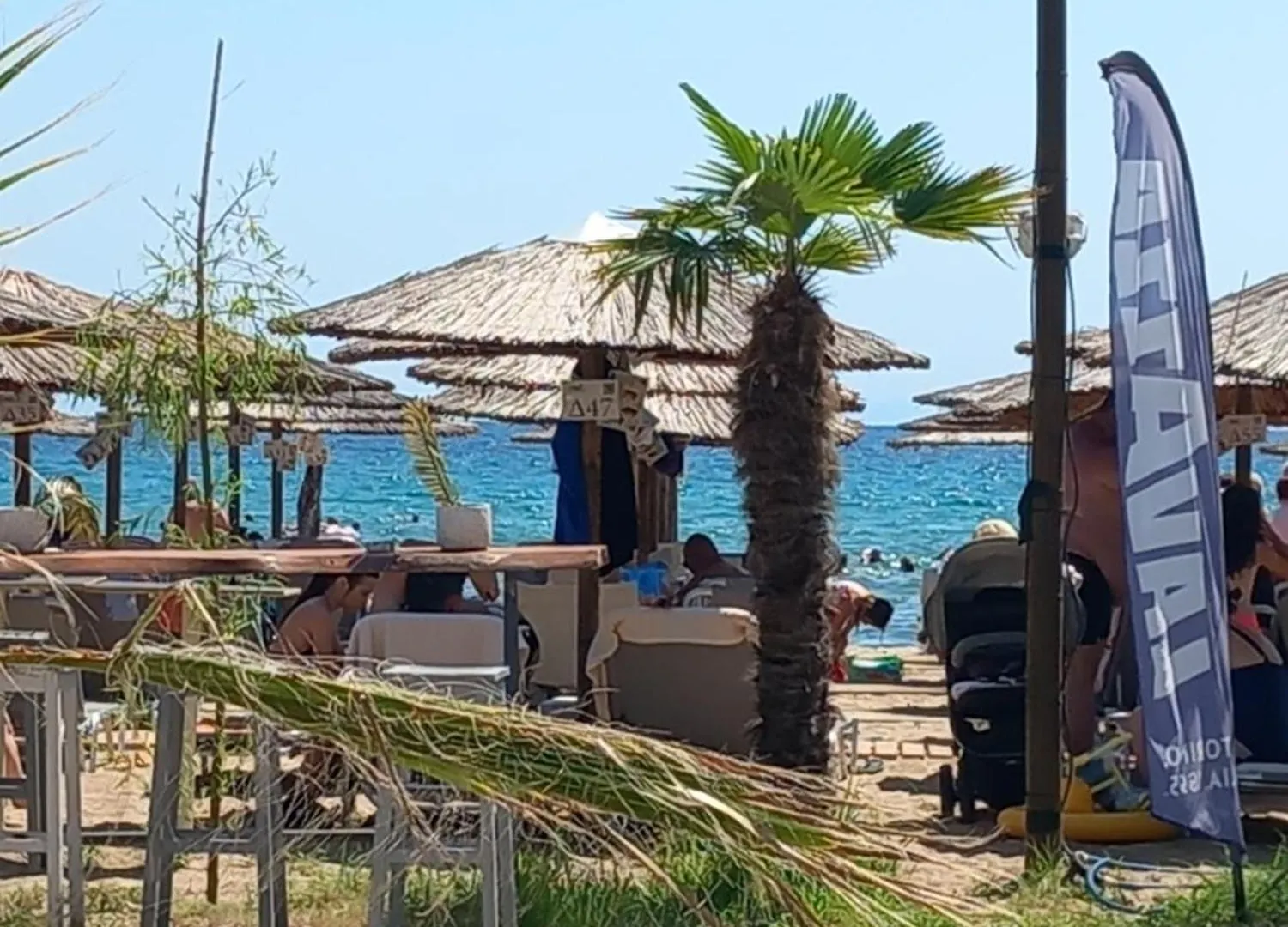 Appartamento Beach Apartment, Paralia Dionysiou, Chalkidiki Grecia